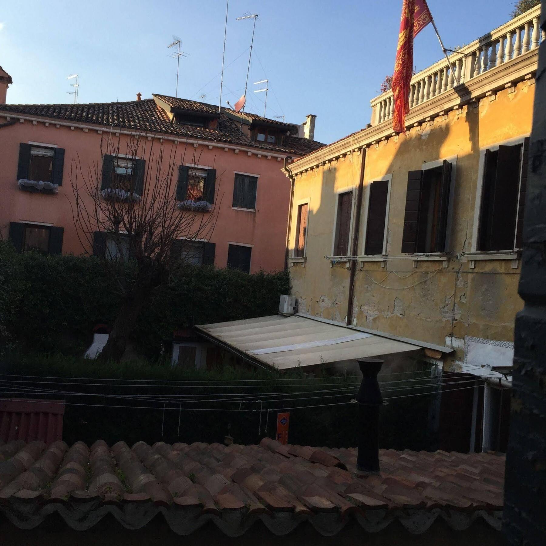 Vecellio Hotel Venice Ngoại thất bức ảnh